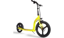 Beaster Scooter VOYAGER Electric Scooter, 350 W, 36 V, 10 Ah, Yellow