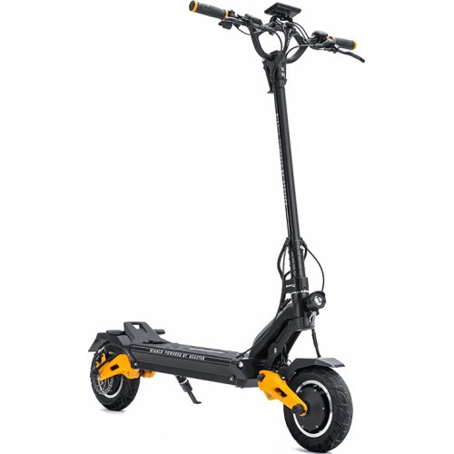 Elektrinis paspirtukas Beaster Scooter Diablo Pro Max BSDIABLOPROYMAX, skirtas bekelei