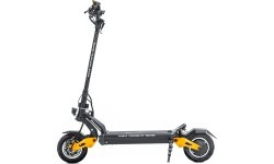Elektrinis paspirtukas Beaster Scooter Diablo Pro Max BSDIABLOPROYMAX, skirtas bekelei