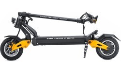 Электросамокат Beaster Scooter Diablo Pro Max BSDIABLOPROYMAX, для бездорожья