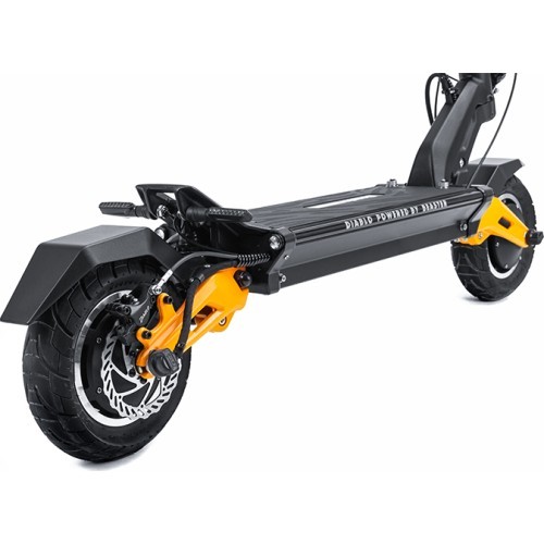 Elektrinis paspirtukas Beaster Scooter Diablo Pro Max BSDIABLOPROYMAX, skirtas bekelei