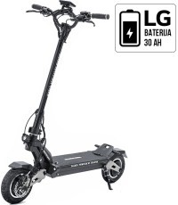 Elektrinis paspirtukas Beaster Scooter Diablo Pro Max BSDIABLOPROSMAX, skirtas bekelei