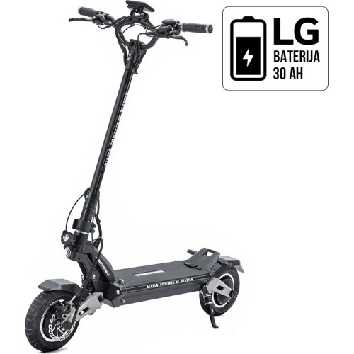 Beaster Scooter Diablo Pro Max BSDIABLOPROSMAX Off-Road Electric Scooter