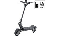 Elektrinis paspirtukas Beaster Scooter Diablo Pro Max BSDIABLOPROSMAX, skirtas bekelei