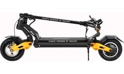 Электросамокат Beaster Scooter Diablo Pro Max BSDIABLOPROYMAX, для бездорожья