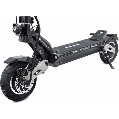 Elektrinis paspirtukas Beaster Scooter Diablo Pro Max BSDIABLOPROSMAX, skirtas bekelei