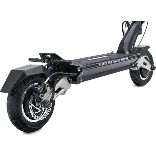 Elektrinis paspirtukas Beaster Scooter Diablo Pro Max BSDIABLOPROSMAX, skirtas bekelei