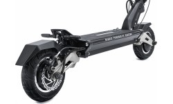 Электросамокат Beaster Scooter Diablo Pro Max BSDIABLOPROSMAX для бездорожья
