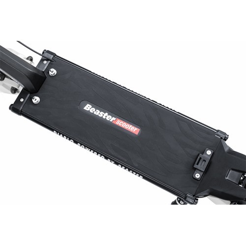 Elektrinis paspirtukas Beaster Scooter Diablo Pro Max BSDIABLOPROSMAX, skirtas bekelei
