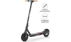Электросамокат Beaster Scooter BS06BL 350 Вт, 36 В, 8 Ач, чёрный