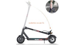 Электросамокат Beaster Scooter BS06BL 350 Вт, 36 В, 8 Ач, чёрный
