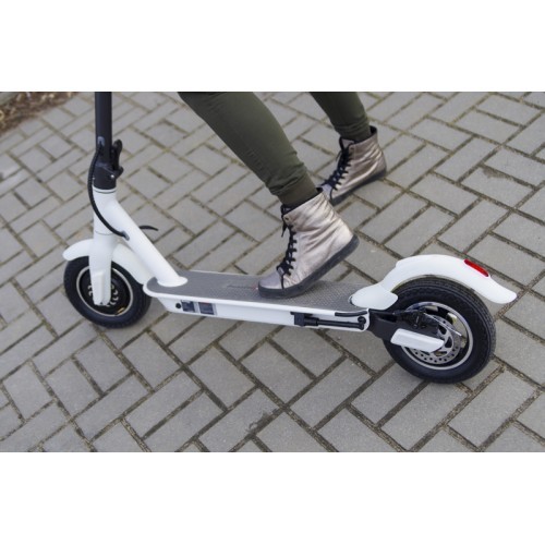 Электросамокат Beaster Scooter BS06BL 350 Вт, 36 В, 8 Ач, чёрный