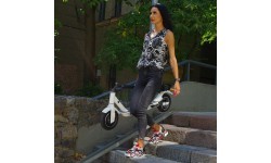 Beaster Scooter BS06BL electric scooter 350 W, 36 V, 8 Ah, black