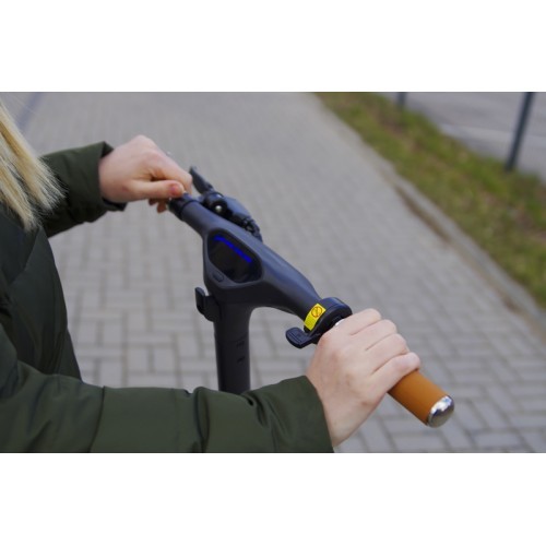 Beaster Scooter BS06BL electric scooter 350 W, 36 V, 8 Ah, black