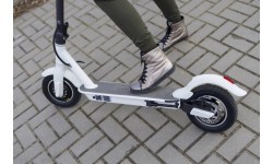 Beaster Scooter BS05W electric scooter 350 W, 36 V, 8 Ah, white