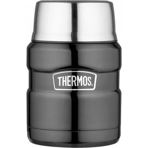 Maistinis termosas Thermos SK3000GR, 470 ml, pilkas