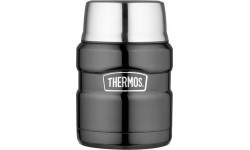 Пищевой термос Thermos SK3000GR, 470 мл, серый