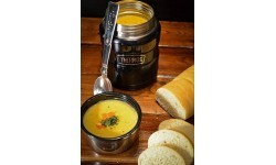 Maistinis termosas Thermos SK3000GR, 470 ml, pilkas