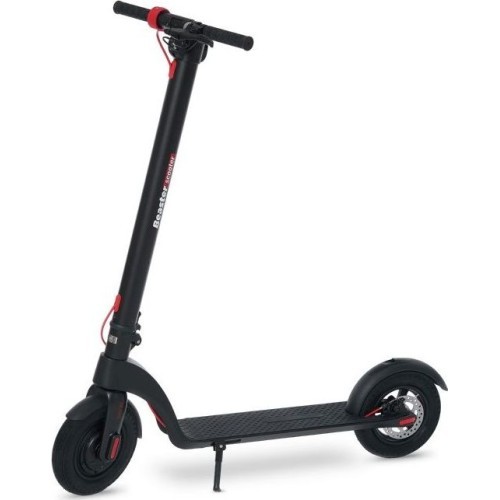 Электросамокат Beaster Scooter BS701B, 700 Вт, 36 В, 6,4 Ач, колёса 25 см, чёрный