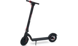 Beaster Scooter BS701B Electric Scooter, 700 W, 36 V, 6.4 Ah, 25 cm wheels, black