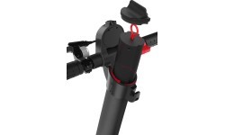 Beaster Scooter BS701B Electric Scooter, 700 W, 36 V, 6.4 Ah, 25 cm wheels, black