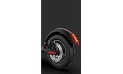 Электросамокат Beaster Scooter BS701B, 700 Вт, 36 В, 6,4 Ач, колёса 25 см, чёрный