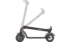 Beaster Scooter BS701B Electric Scooter, 700 W, 36 V, 6.4 Ah, 25 cm wheels, black