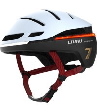 Умный шлем Livall EVO21, размер M, белый