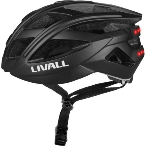 Livall BH60SE Neo smart helmet, black