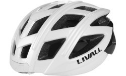 Livall BH60SE Neo Smart Helmet, White