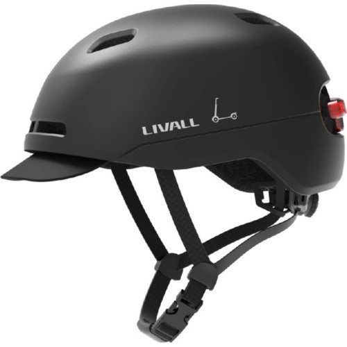 Умный шлем Livall C20, размер M, черный