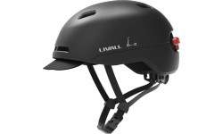 Livall C20 smart helmet, size M, black