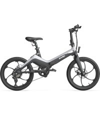 Elektrinis dviratis Beaster BS90, 250 W, 36 V, 8 Ah, sulankstomas