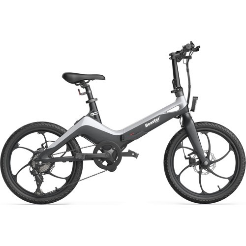 Beaster BS90 Electric Bike, 250 W, 36 V, 8 Ah, Foldable