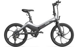 Beaster BS90 Electric Bike, 250 W, 36 V, 8 Ah, Foldable