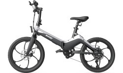 Elektrinis dviratis Beaster BS90, 250 W, 36 V, 8 Ah, sulankstomas