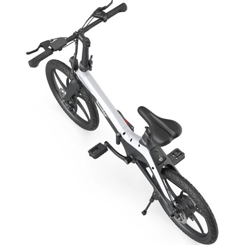 Электровелосипед Beaster BS90, 250 Вт, 36 В, 8 Ач, складной