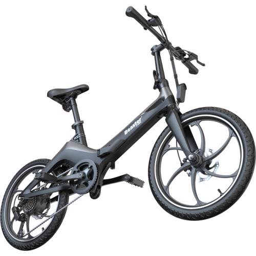 Электровелосипед Beaster BS95, 250 Вт, 36 В, 8 Ач, складной