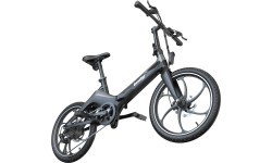 Elektrinis dviratis Beaster BS95, 250 W, 36 V, 8 Ah, sulankstomas
