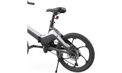 Электровелосипед Beaster BS90, 250 Вт, 36 В, 8 Ач, складной