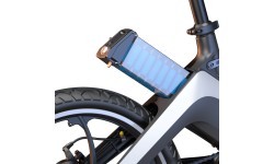 Beaster BS90 Electric Bike, 250 W, 36 V, 8 Ah, Foldable
