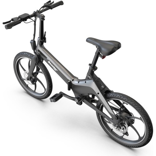 Электровелосипед Beaster BS95, 250 Вт, 36 В, 8 Ач, складной