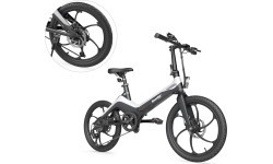 Beaster BS90 Electric Bike, 250 W, 36 V, 8 Ah, Foldable