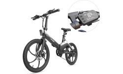 Электровелосипед Beaster BS90, 250 Вт, 36 В, 8 Ач, складной