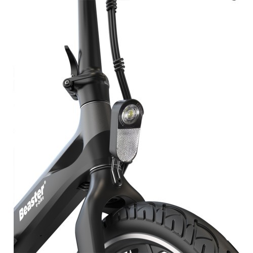Beaster BS95 Electric Bike, 250 W, 36 V, 8 Ah, Folding