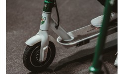 Elektrinis paspirtukas Beaster Scooter BSZAL 350 W, 36 V, 8 Ah