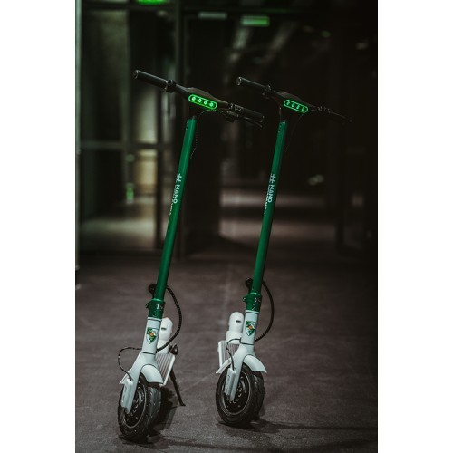 Elektrinis paspirtukas Beaster Scooter BSZAL 350 W, 36 V, 8 Ah