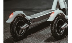 Elektrinis paspirtukas Beaster Scooter BSZAL 350 W, 36 V, 8 Ah