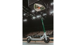 Elektrinis paspirtukas Beaster Scooter BSZAL 350 W, 36 V, 8 Ah