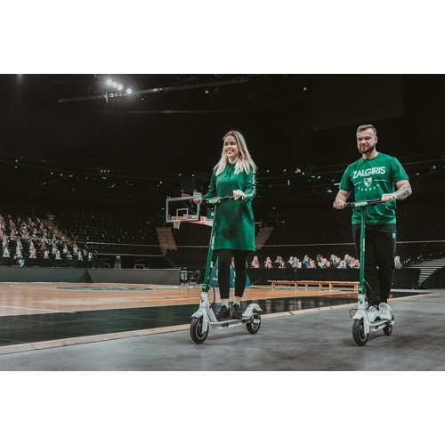 Elektrinis paspirtukas Beaster Scooter BSZAL 350 W, 36 V, 8 Ah